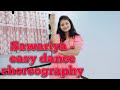 Sawariya Song Easy Dance Choreography For Girls Kumar Sanu Aastha Gill Garbha Song Dance Cover