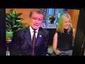 BILL GATES ON REGIS AND KELLY SEPTEMBER 2001 POOR QUALITY VIDEO BUT VERY RARE PART1