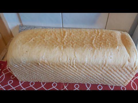 HOW TO MAKE GHANA BUTTER BREAD