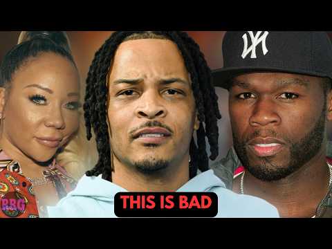 The REAL Reason 50 Cent Hates T.I. (It's Worse Than We Thought)