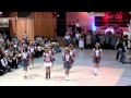Wild West Dancers Say Hello Line Dance