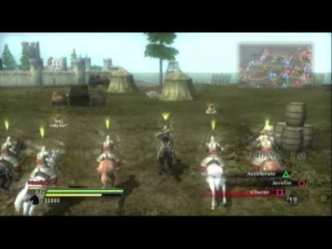 Bladestorm - Battle of Harfleur