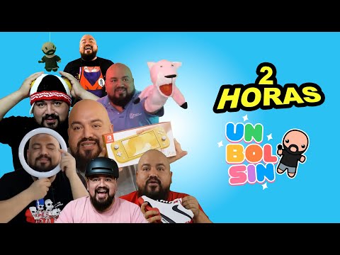 2 HORAS de UMBOLSING - El Tobi