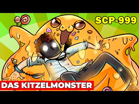 SCP 999 - Das Kitzelmonster | SCP Animation