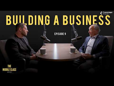 Building A Business