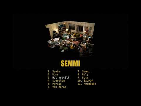 Elefánt - SEMMI (TELJES ALBUM)
