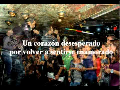 DANIEL SANTACRUZ Y ALEXANDRA, se busca un corazon.