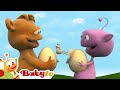 Feliz Páscoa Com Os Cuddlies   O Ovo BabyTVBR