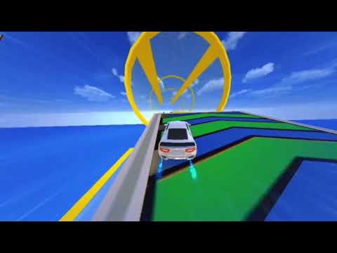 Impossible Stunt Car Tracks 3D All Vehicles Unlocked - Android GamePlay