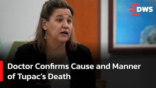 Tupac’s Death Reexamined: Doctor Reveals Autopsy Details | AB15