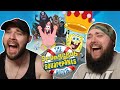 THE SPONGEBOB SQUAREPANTS MOVIE MADE US REAL MEN