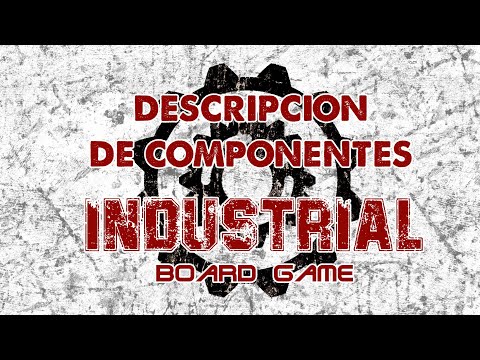 Industrial Board Game