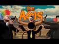 History Abridged The Axis