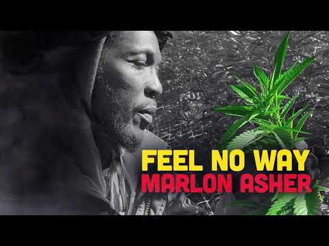 Marlon Asher - Feel No Way [Official Audio]