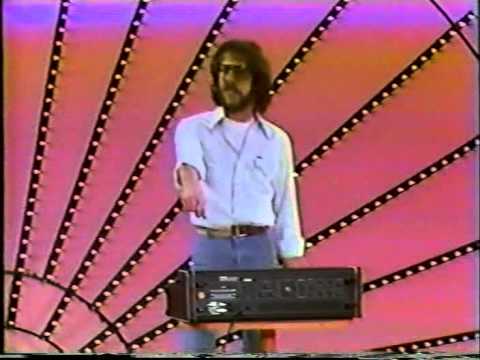 Gong Show   MOOG SYNTHESIZER