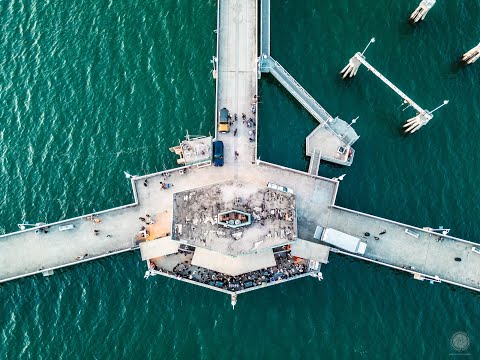 Robag Wruhme at Subtract On The Pier, Long Beach 5.5.2024