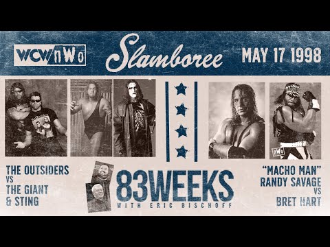 Slamboree 1998: 83 WEEKS #270