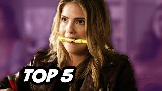 Teen Wolf Season 4 Episode 2 - Top 5 WTF Moments