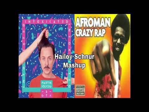 Intoxicated x Crazy Rap (Colt 45) (ha!ley Mashup) - Martin Solveig & GTA x Afroman