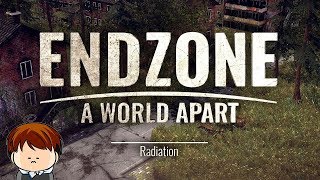 【Endzone - A World Apart】崩壊後の世界で文明を再構築するぞ！#2【ティロ・フィナーレ加川】