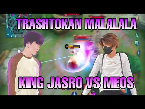 King jasro vs meos 10k Per kill Trastok malala