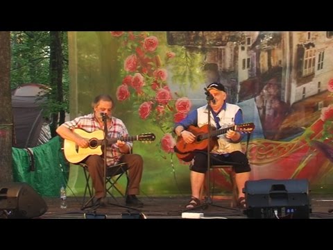 "Поезд едет"-  Владимир Туриянский и Андрей Анпилов