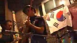 I and I Sound System at E-Ri Cafe in Seoul, Korea [part 4]