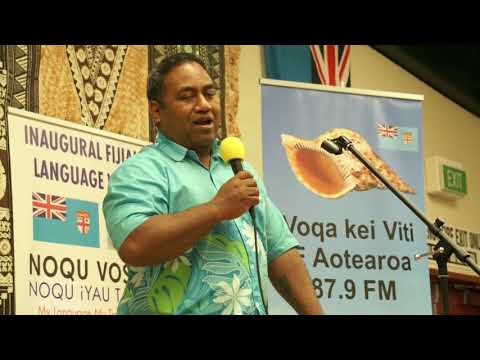'Kurabui Productions' AUCK Language Wk 4 - Meke Night 2016