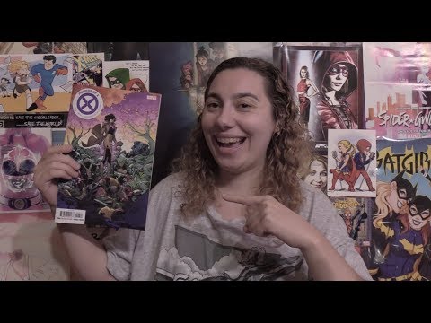 Comic Uno's Best Comic Books of the Week (Harley/Joker: Criminal Sanity, Powers of X #6, and More)