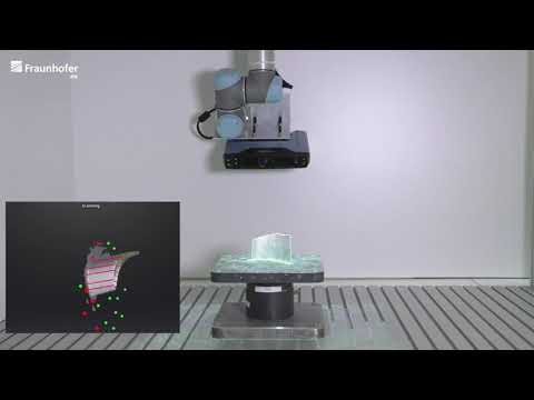 Automated MRO for Components