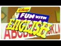 Disney Fun With English German Promo Deutsche Promo VHS
