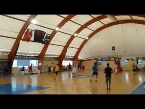 Schiacciata - basket