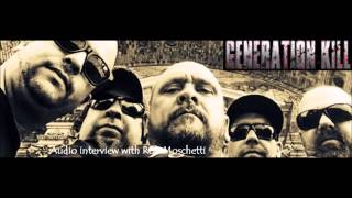 Rockeyez Interview with Rob Moschetti from Generation Kill