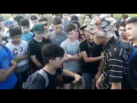 MAPU vs DANILO - 1ra Ronda - SVF Jornada 2