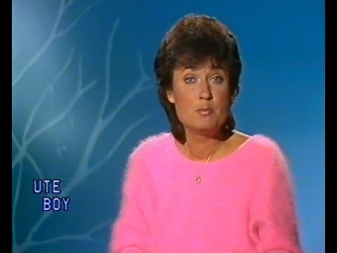 ZDF 04.09.1984 - Walter Sedlmayrs Fernseh-Illustrierte - Griechenland Doku, inkl. Ansage