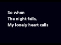 karaoke I wanna dance with somebody who loves ...