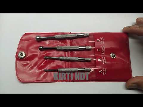 Telescoping Gauge