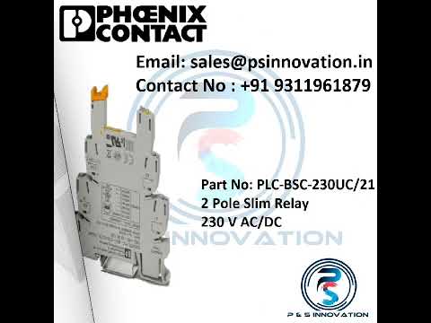 I/O Temperature module Phoenix Contact