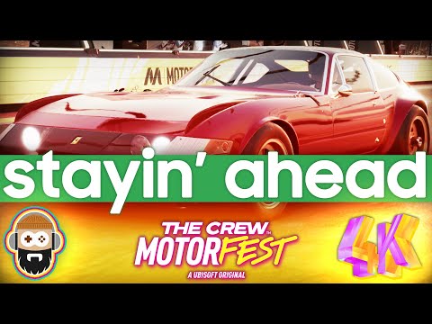 Stayin' Ahead | Vintage Garage | The Crew Motorfest [4k - Walkthrough/Gameplay]
