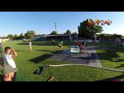 DHZ RADIMOV / LP 14:95 - PP 14:13 / 2.KOLO - ZSHL / ŠENKVICE / 02.07.2022