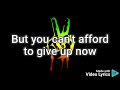 Everton Blender make it if you try lyrics