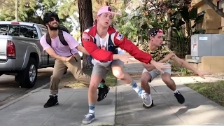 Official Catch Me Outside Dance #HowBoutDat Challenge / Funny Dance !