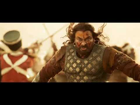 SyeRaa Narasimha Reddy Theme Music - Chiranjeevi, Nayanthara, Tamannaah