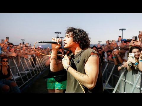 Dominic Fike - Live at Lollapalooza Chicago 2025