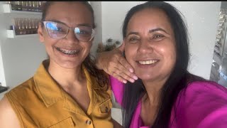HOJE FOI DIA DE ARRUMAR AS UNHAS 💅 