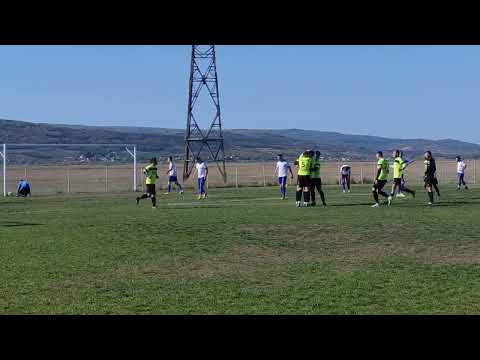 GOOOL IONUT RUSU (AS Tutora) vs. Unirea Ruginoasa | Liga 4 Iasi