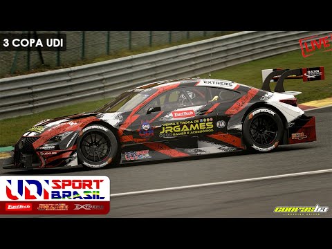 🔴 LIVE - 03 Copa UDI - #conrasb3 #gtsport #lexus