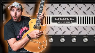 Video thumbnail for Why All you Hate AMPED DUAL by ML Sound Lab? + 5 Presets and IRs for FREE by Mad Steex