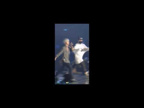 160911 SECHSKIES CONCERT YELLOW NOTE - 이재진 솔로 Double J