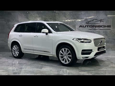 2016 Volvo XC90 D4 Inscription Auto 7-Seater